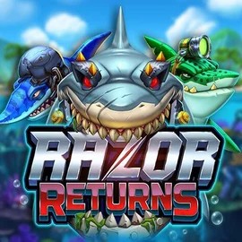 Play Razor Returns slot by Push Gaming on simplecasino.org
